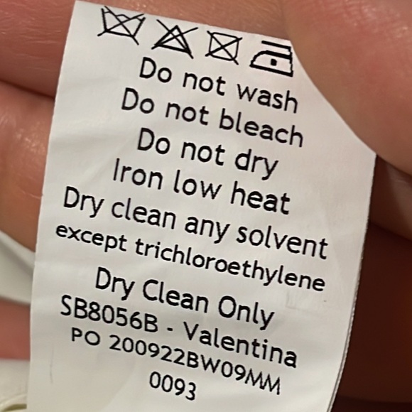 House of CB Valentina IVORY ASYMMETRIC CUTOUT MIDI/Maxi DRESS - Picture 15 of 16